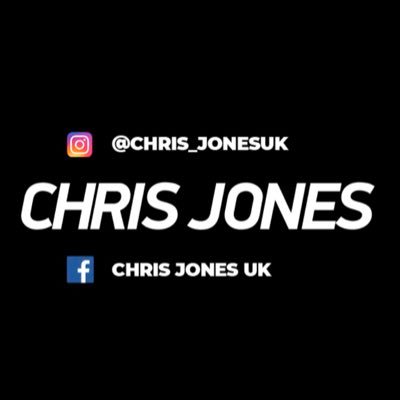 Dj from North London... Saturdays 12pm till 2pm https://t.co/W93xBUq8MS Instagram chris_jonesuk -Facebook Chris Jones Uk -Snapchat- Longtimec