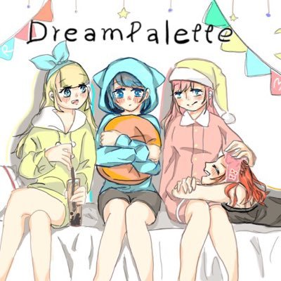 どりぱれ【公式】さんのプロフィール画像