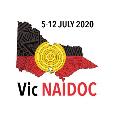 VicNAIDOC's profile picture. We encourage all Victorians to participate in Vic NAIDOC week and celebrate Aboriginal and Torres Strait Islander history, culture and achievements.
