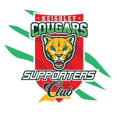 The twitter feed of the Keighley Cougars Supporters Club