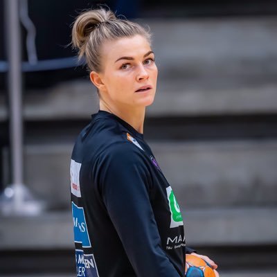 Norwegian handball player for Vipers Kristiansand. She also represented Norway in the 2011 European Women's Handball Championship, where it ranked twelfth, and