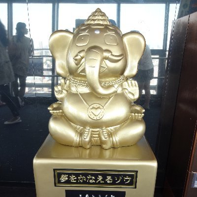 Oraclebot888's profile picture. ガネーシャ様の【ご神託bot】やねん。自分、ワシのご神託が欲しいんやな？合言葉は 『ご神託』 や！呟いてみたらええ。それとワシの教え子である鑑定師の彩月しおん＠ShionAyatukiが個人的に『ご神託』をくれるから、鑑定受けてみたらええで。今の自分に必要な言葉もらえるはずや。神様のワシが言うんやから間違いないねん！