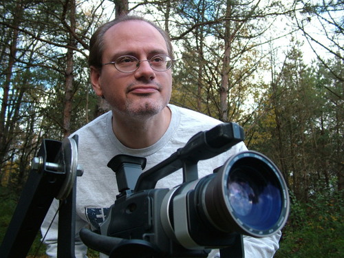 I'm an artist, author, and filmmaker. My preferred subject is horror and dark thrillers.
