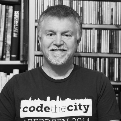 MSc FRSA FInstLM, Trustee: @codethecity,  Director: @dataenabled #DataScience #Python #OpenData. Making good stuff happen with data. @watty62@mstdn.social