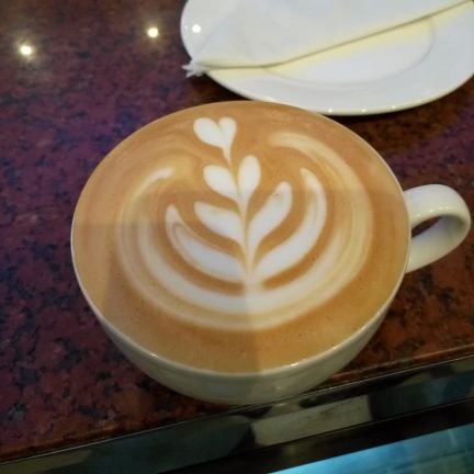 Jasan28686576's profile picture. Barista