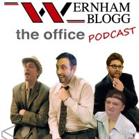 Wernham Blogg - The Office Podcast(@WernhamBlogg) 's Twitter Profile Photo