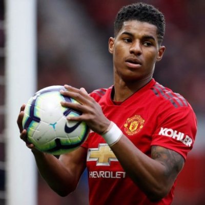 iMarcusRashford's profile picture. Marcus Rashford ❤ Manchester United ⚽