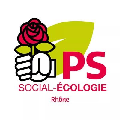 Compte officiel du @partisocialiste du Rhône #SocialÉcologie