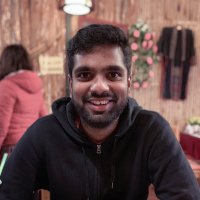Gangeshwar Krishnamurthy (@gangeshwark) 's Twitter Profile Photo Gangeshwar Krishnamurthy (@gangeshwark) 's Twitter Profile Photo