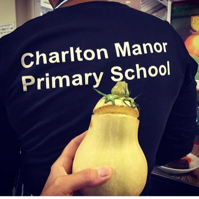 I work for Charlton Manor Primary school at the Community Garden..