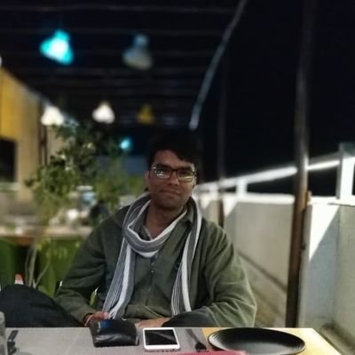 partheshraval's profile picture. 