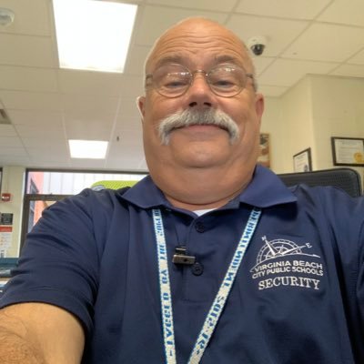 Retired Norfolk firefighter, Security Assistant Parkway Elementary