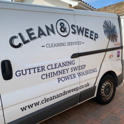 Gutter cleaning , Power washing and Chimney Sweep in Sussex