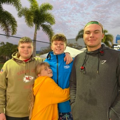 Keiser Univ Swim Mom, PSY Baseball Mom, GCC Football/Track and Field Mom, CBHS Basketball/Flag Football Mom