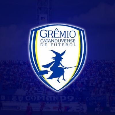 Conta oficial do Grêmio Catanduvense de Futebol no Twitter.