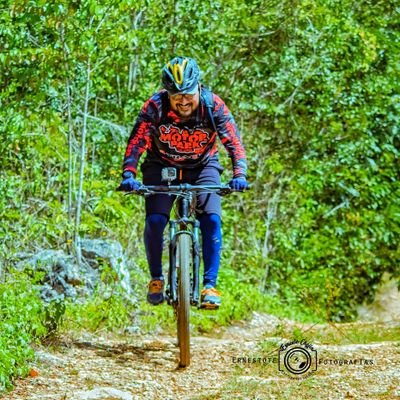 #Javascript #Vue #Laravel
Software Developer
Aprendiz de #MTB 🚴
Trek Marlin 6 2019