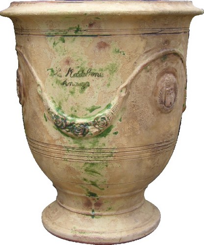 anduzepottery's profile picture. My brother and I have started our own businesses.  His 13 and I'm 15.  Wish us luck- we are both trying to pay for college