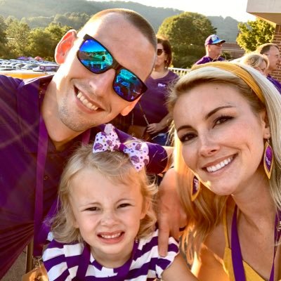Married to my best friend. Father to our little unicorn. Forever a Catamount. President/CEO @champion_cu.