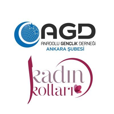 Anadolu Gençlik Derneği Ankara Şube Kadın Kolları Resmi Twitter Hesabıdır. İnstagram/Facebook: @agdkadinankara