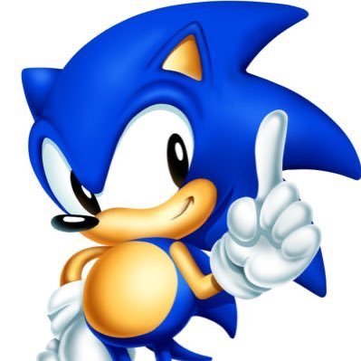 Heya! I’m the fastest thing alive!- (NOT AFFILIATED WITH SEGA OR SONIC TEAM)- Parody Account since 2019?