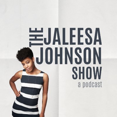 TheJaleesaShow's profile picture. A podcast hosted by @tweetjaleesa.
