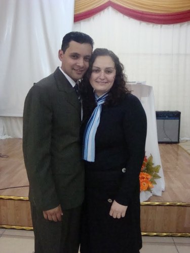 sou pastor da igreja Novo Reino