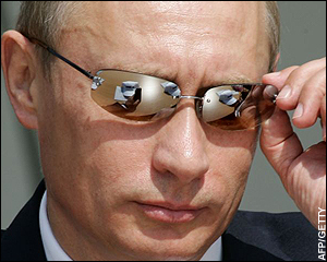 Sex: Male Race: Caucasian Occupation: КГБ, ФСБ Likes: Vodka, caviar Dislikes: Nosy journalists, Chechen rebels Sports: Judo, motocross (Parody)