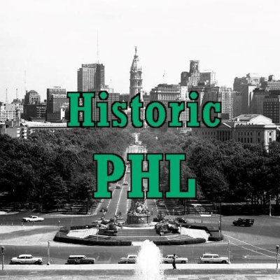 HistoricPHL Profile Picture