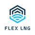 Flex LNG (@flexlngltd) Twitter profile photo Flex LNG (@flexlngltd) Twitter profile photo