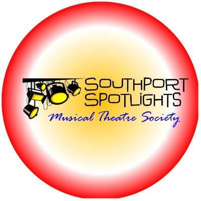 Southport Spotlights Musical Theatre Society. Sadly, due to the ongoing Covid-19 pandemic, we will not be performing any shows in 2020.