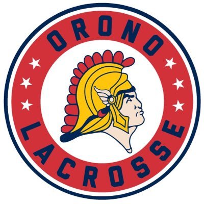 Orono High School boys lacrosse, IG: @oronomenslax