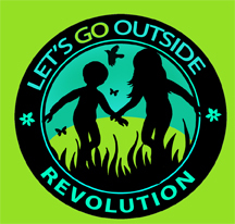 LGOrevolution's profile picture. The Let's Go Outside Revolution is about growing 
a generation of Happy Healthy Children by changing the way children spend their time. 
Join the Revolution.