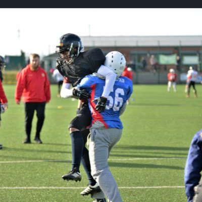 jordanlee3334's profile picture. Jordan Lee| 6.0 | Birmingham Lions/Great Britain Lions u19 | OLB/SS/Nickle | 175lb | C/o 2021
