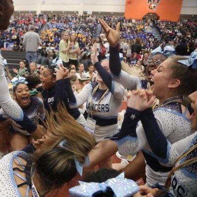 East Irondequoit/Eastridge Cheerleading