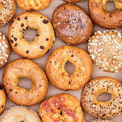 All bagels, all the time