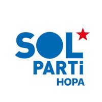 Sol Parti Hopa (@hopasolparti) Twitter profile photo