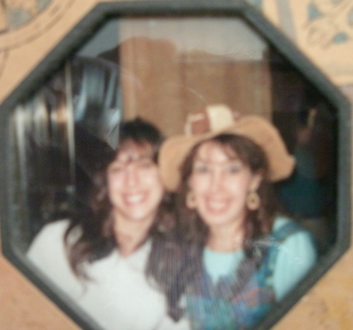 By avocation, I'm a poet and searcher. It's with me in all that I do. In 1989, I found my daughter Lynn who I placed for adoption in 1969. She's incredible.