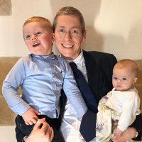 James Stott (@stocker98) 's Twitter Profile