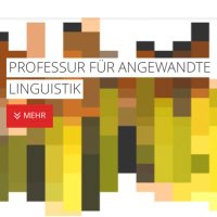 Angewandte Linguistik TU Dresden(@ali_tudresden) 's Twitter Profile Photo
