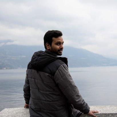 saytosid's profile picture. IITian, Computer Science Geek 👨‍💻, Tech-enthusiast and Photographer📸

Opinions are my own 👀