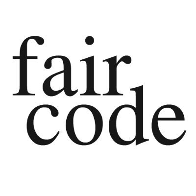faircode_io's profile picture. A sustainable software model for 2020 and beyond.