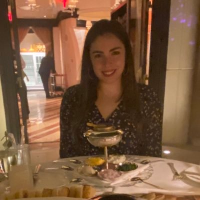 LindseyMorganS's profile picture. NYC. High-five Enthusiast. Caffeine Connoisseur. # your it