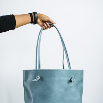 An ethical brand manufacturing beautifully designed leather products, creating employment opportunities for women throughout the value chain in Ethiopia.