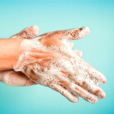 Wash your fears of the #coronavirus away, one catchy chorus at a time #HandWashAnthems