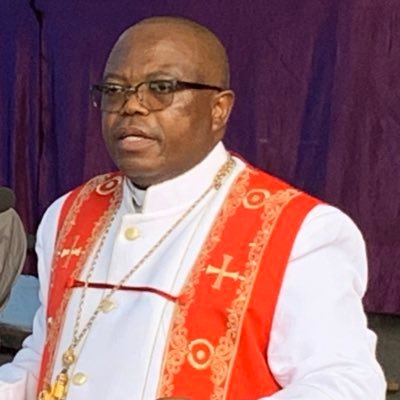 General Superintendent of the New Methodist Church (NEM). President of PAREC