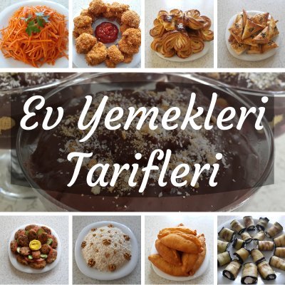 Ev Yemekleri Tarifleri