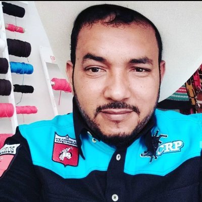 nandoreys1's profile picture. NANDO REYS; locutor de rodeios