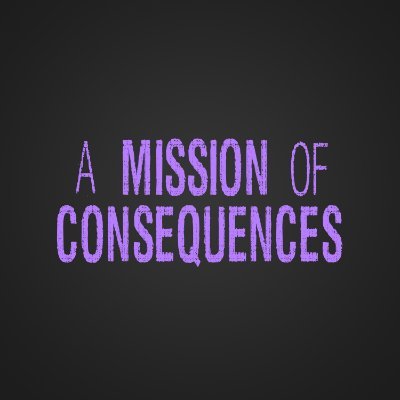 New chapters published every Saturday. Check out 'A Mission of Consequences' at the link below: https://t.co/7IO0xKbwoG