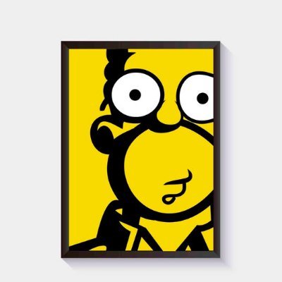 The Simpson Artist