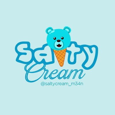 Salty Cream 🍧